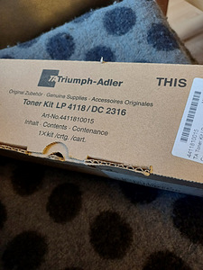 Картридж к принтеру Triumph - Adler