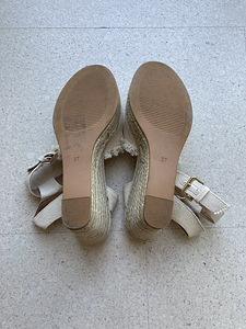 Как новые, очень удобные, платформы H&M, № 37 (5 фото из 5)