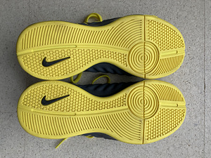 UUED! Nike saaliputsad, suurus 35,5 (5 foto / 6)