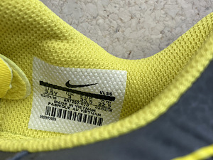 UUED! Nike saaliputsad, suurus 35,5 (6 foto / 6)
