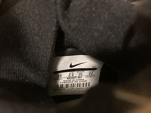 Nike jalgpalli jalatsid / putsad / sokiga muruputsad, nr 35. (4 foto / 5)