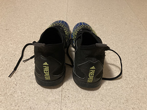 Adidas Predator jalgpalli jalatsid/kunstmuru putsad, nr 35.5 (4 foto / 6)