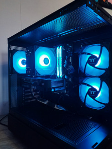 GAMING PC | Ryzen 7600x | RTX 5060Ti (2 foto / 5)