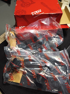 Stabilisaatori tõmme / tugivarras Honda Accord TRW (2 foto / 2)