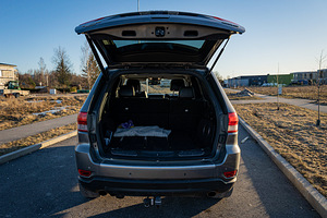 Müüa Jeep Grand Cherokee (4 foto / 7)