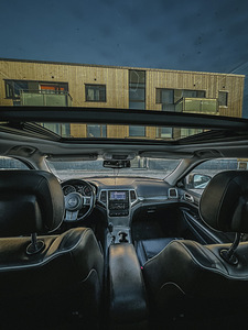 Müüa Jeep Grand Cherokee (6 foto / 7)