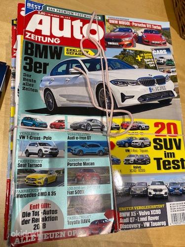 Журнал Auto Zeitung (фото #1)
