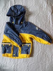 Флисовый дождевик sterntaler s 80/86 (1 фото из 3)