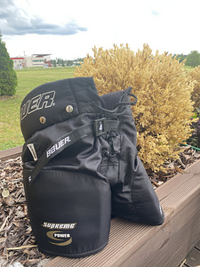 Püksid Bauer Supreme 1000 JR (2 foto / 4)
