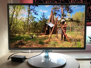 Tv samsung 24 (1 foto / 5)