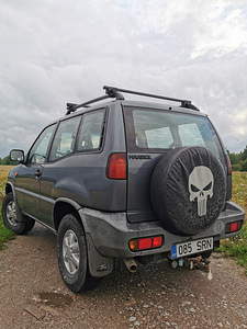 Ford Maverick 4x4 1994 (2 foto / 8)