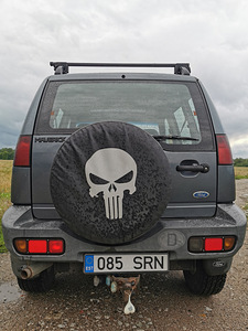 Ford Maverick 4x4 1994 (4 foto / 8)