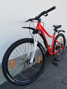Jalgratas Merida Juliet 27,5" M-raam (7 foto / 7)