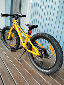 Jalgratas Scott 20 tolli (2 foto / 6)