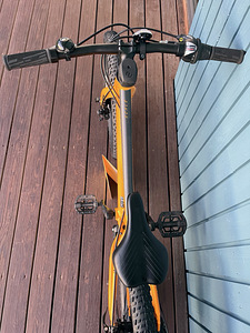 Jalgratas Scott Scale 20 Disc (4 foto / 5)