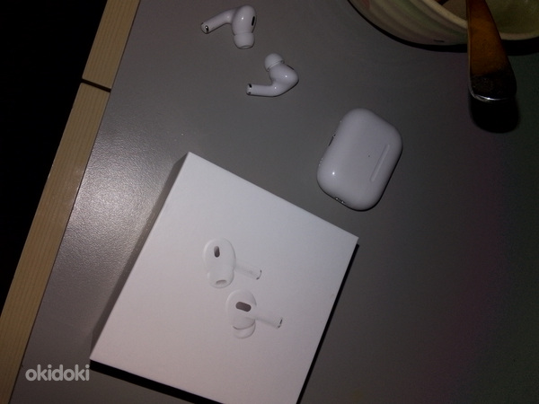 Airpods pro 2 (фото #1)