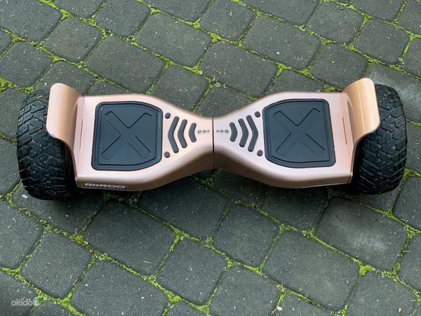 Gooscooter Hoverboard RIIROO 8.5 (фото #3)