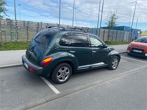 Müüa Chrysler PT Cruiser 2.0 104kW (6 foto / 13)