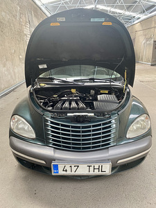 Müüa Chrysler PT Cruiser 2.0 104kW (12 foto / 13)