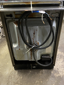 Müüa elektripliit Bompani (3 foto / 9)