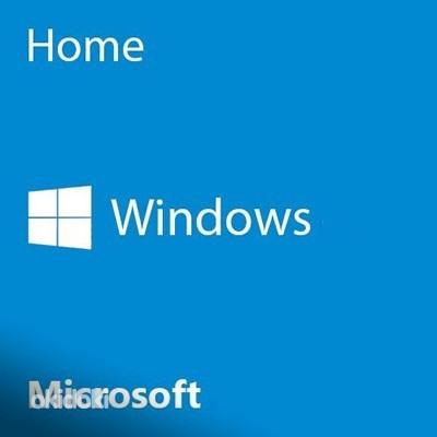Tarkvara Microsoft Windows 10 Home 1PC (foto #1)