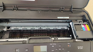 Epson Workforce WF-7210 (А3) (3 фото из 3)