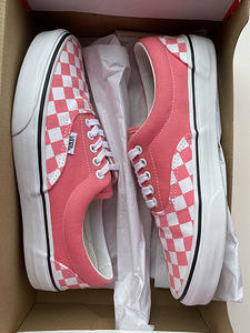 Кеды VANS (4 фото из 4)