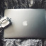 MacBook Air RUS, 13 дюймов, 2015 г. + зарядное устройство (фото #1)