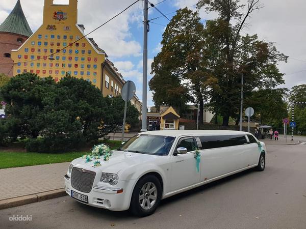 StarLimu - Limousine - Прокат лимузинов в Таллинне (фото #1)