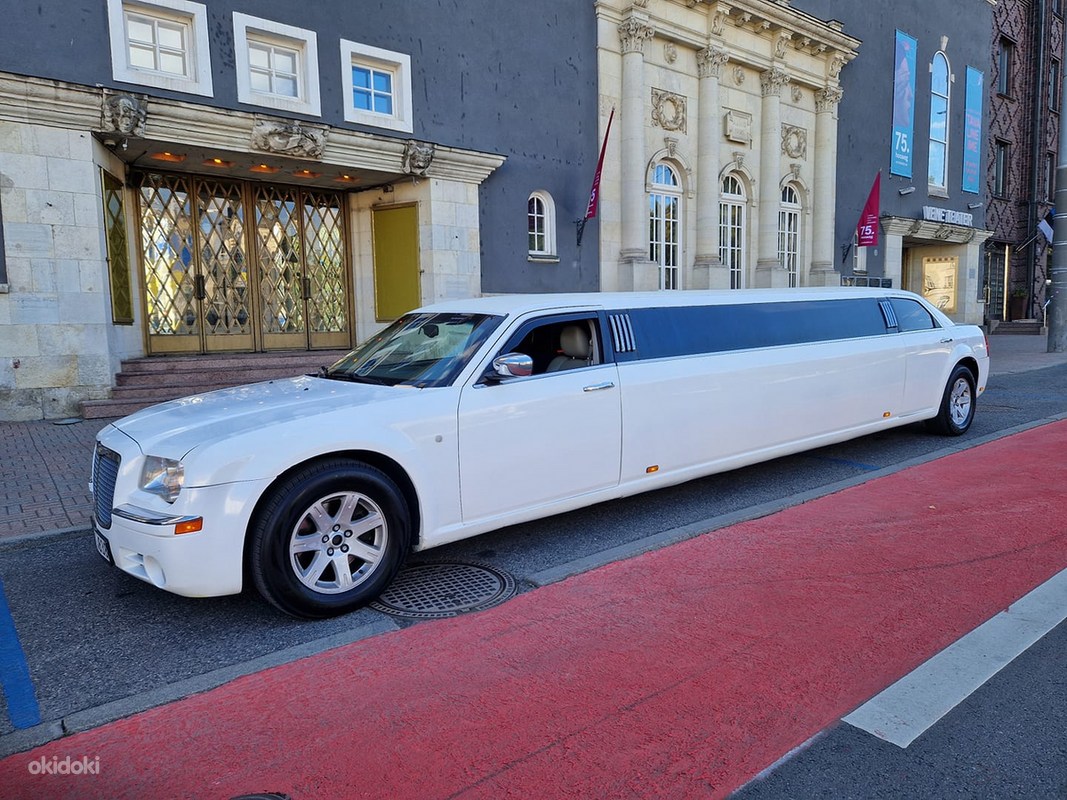 Limusiin24 - лимузин - Прокат лимузинов в Таллинне - Tallinn, Аренда ...