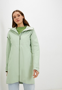 Куртка Didriksons Bea в/о, размер 42, мятно-зеленая