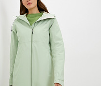 Куртка Didriksons Bea в/о, размер 42, мятно-зеленая