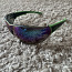 Спортивные солнцезащитные очки uvex. (фото #2)