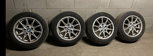 BMW 16' style 104 +Ms (1 foto / 2)