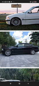 BMW 16' style 104 +Ms (2 foto / 2)