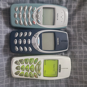 Nokia telefonid 3310,3410,3510 (3 foto / 5)
