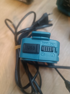 Makita 12V set (2 foto / 3)