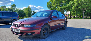 Seat toledo 1.9 81kw (3 foto / 10)