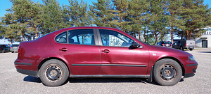 Seat toledo 1.9 81kw (4 foto / 10)