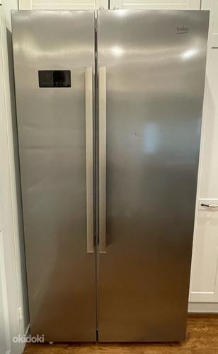 Холодильник BEKO GN163130X (фото #1)