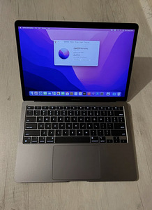 MacBook Air 13" Apple M1 (1 foto / 4)