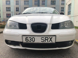 Seat Cordoba 1.4 74KW (8 foto / 11)