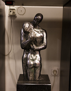 Tauno Kangro skulptuur (3 foto / 4)