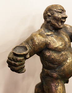 Tauno Kangro skulptuur (3 foto / 4)