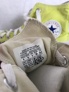 Originaalsed ketsid Converse, heas korras (2 foto / 4)