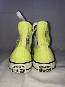 Originaalsed ketsid Converse, heas korras (4 foto / 4)