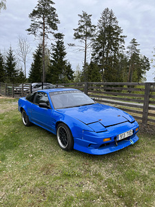Nissan 200sx (2 foto / 4)