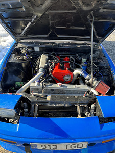 Nissan 200sx (4 foto / 4)