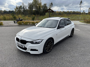 BMW 320d 170kw (2 фото из 10)
