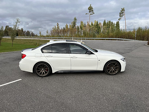 BMW 320d 170kw (8 фото из 10)